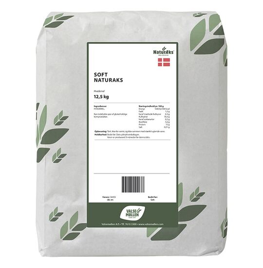 Soft Hvedemel NaturAks