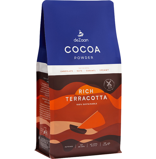 Kakaopulver mørk 20-22% fedt