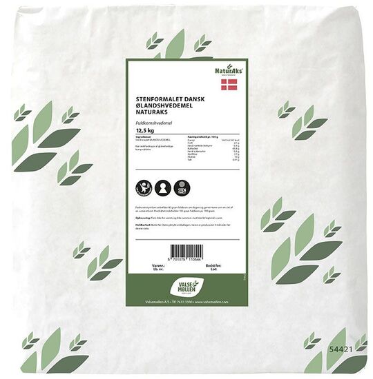 Dansk Stenformalet Ølandshvedemel NaturAks