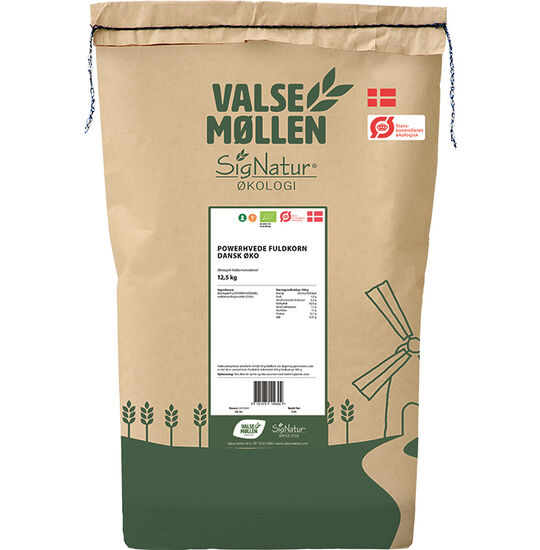 PowerHvede Fuldkorn, Dansk Øko