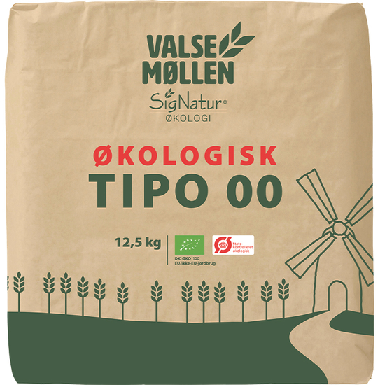 Økologisk Tipo 00