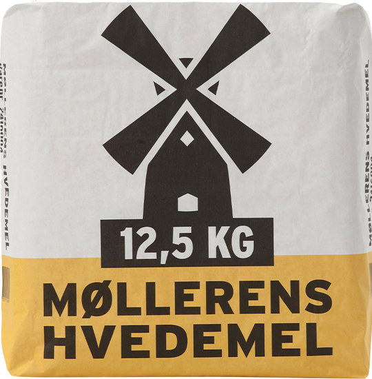 Møllerens Hvedemel
