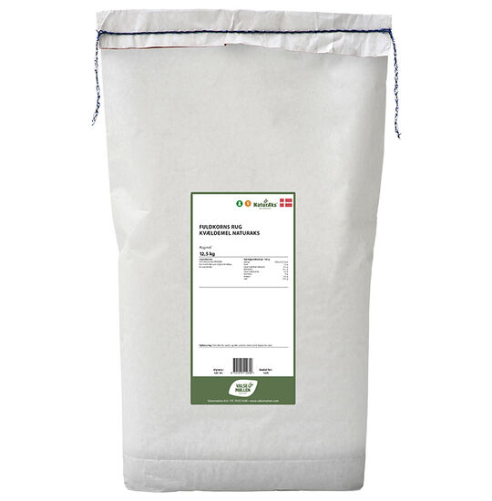 Fuldkorns Rug Kvældemel DK NA