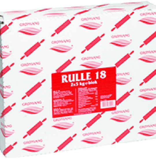 Margarine rulle 18 blok