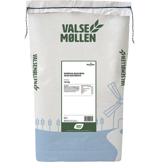 Nordisk Bagværk 50/50 NaturAks