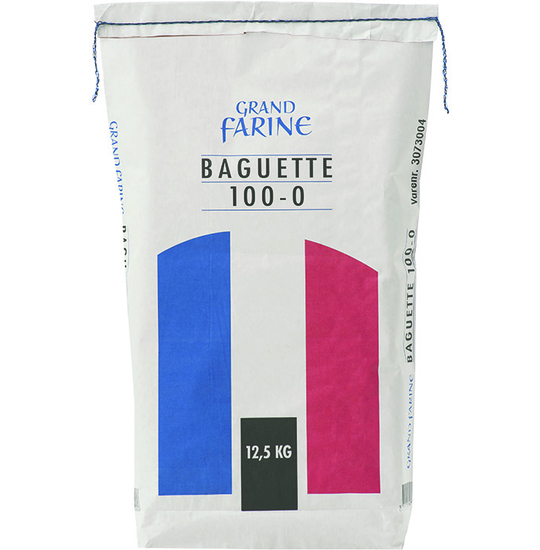 Grand Farine Baguette 100/0 NaturAks
