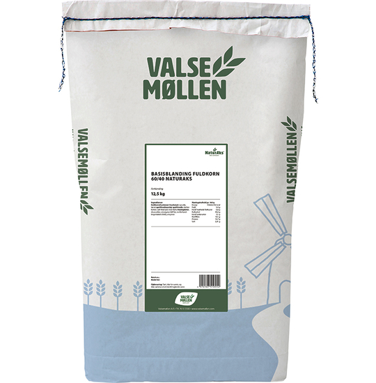 Basisblanding Fuldkorn 60/40 NA