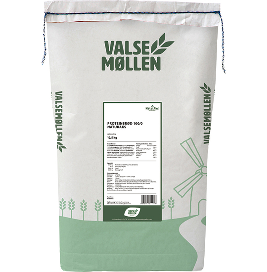 Proteinbrød 100/0 NaturAks