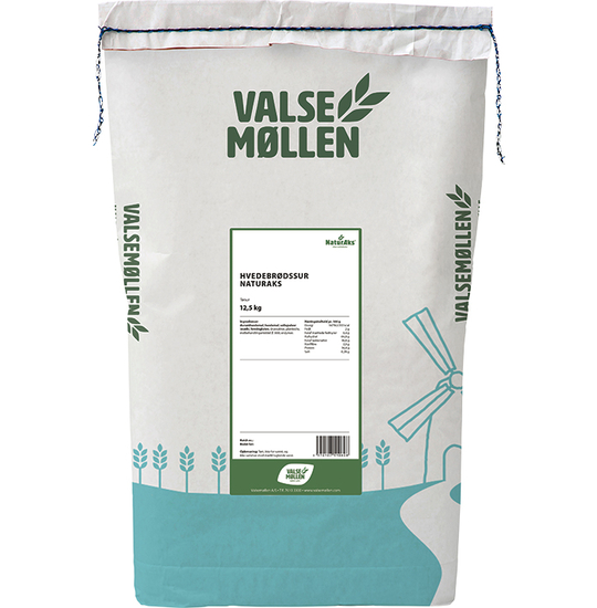 Hvedebrødssur NaturAks