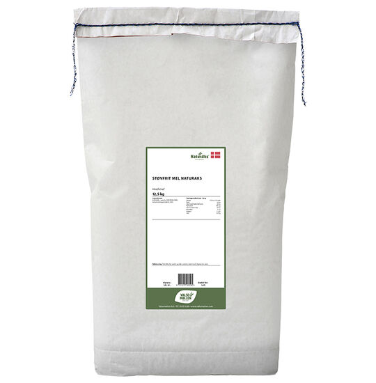 Støvfrit Mel NaturAks