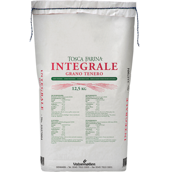 Integrale Grano Tenero NaturAks