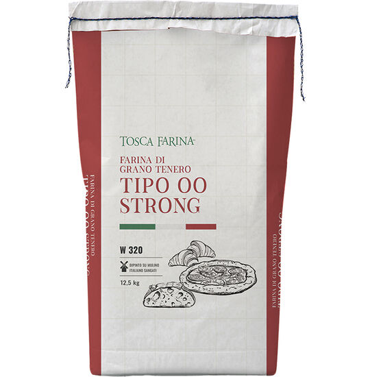 Tipo 00 Strong Grano Tenero