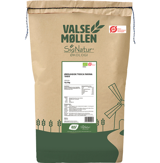 Økologisk Tosca Farina 100/0
