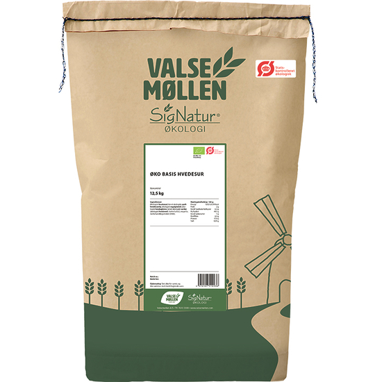 Øko Basis Hvedesur