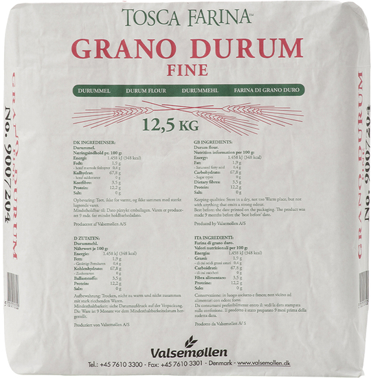 Grano Durum Fine NaturAks