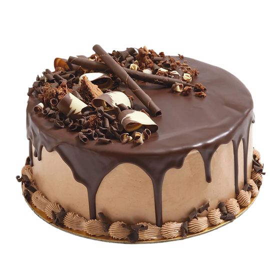 Non temper mørk Callebaut