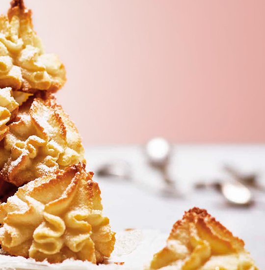 Kransekagemasse 50/50 Lemke