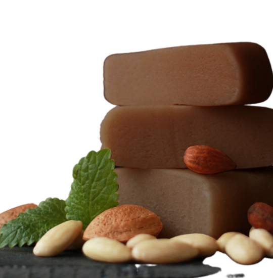 Brun bittermasse Lemke