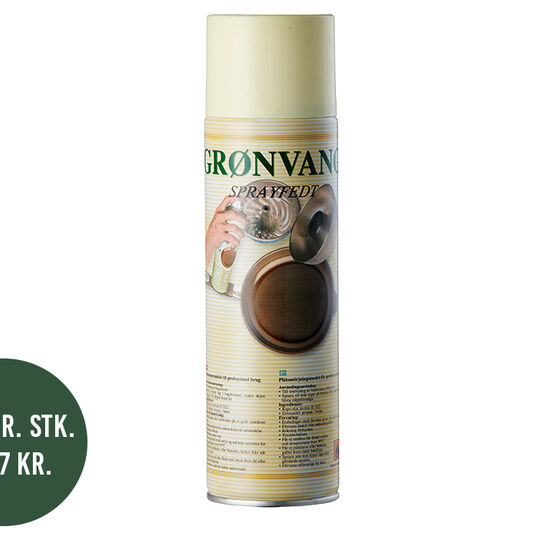 Sprayfedt 12x 500 ml