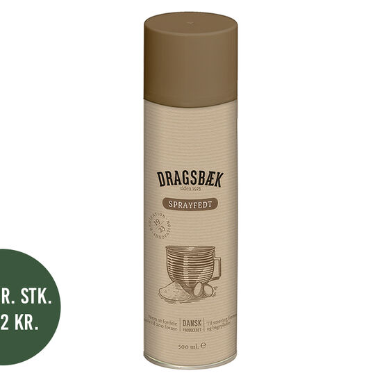 Sprayfedt 12x 500 ml
