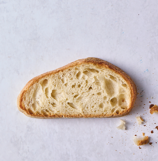 Baguette Morgenbrød 100/0 NaturAks