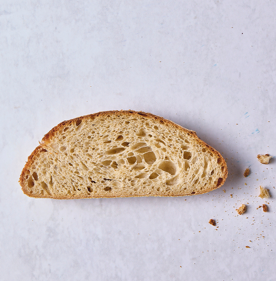 Basisblanding Fuldkorn 60/40 NA