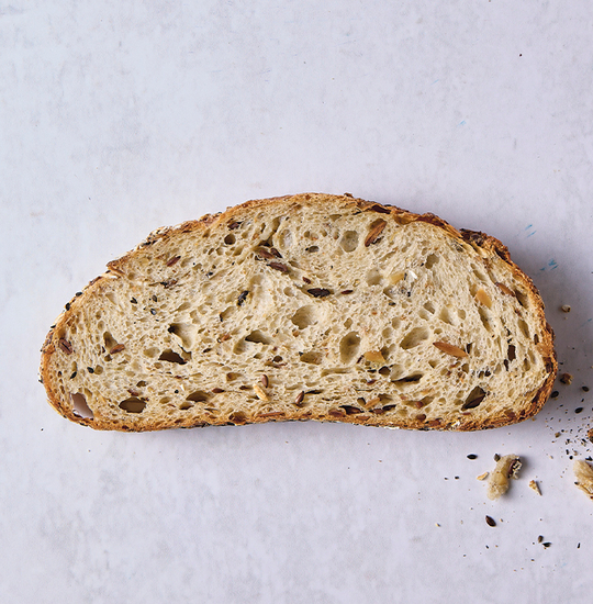 Grødbrød 30/70 NaturAks