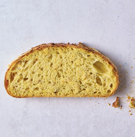 Majsbrød 50/50 NaturAks