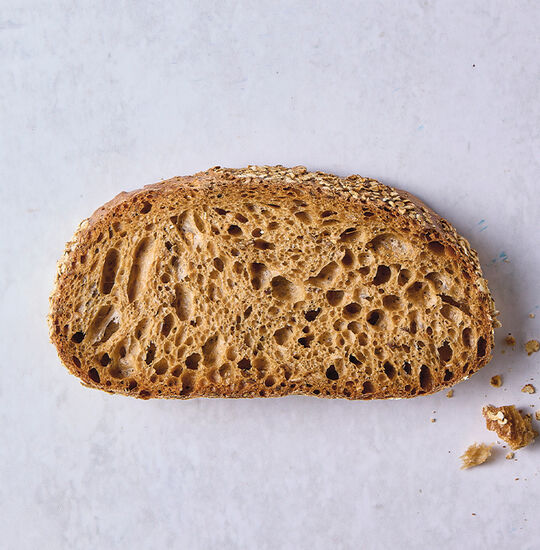 Nordisk Bagværk 50/50 NaturAks