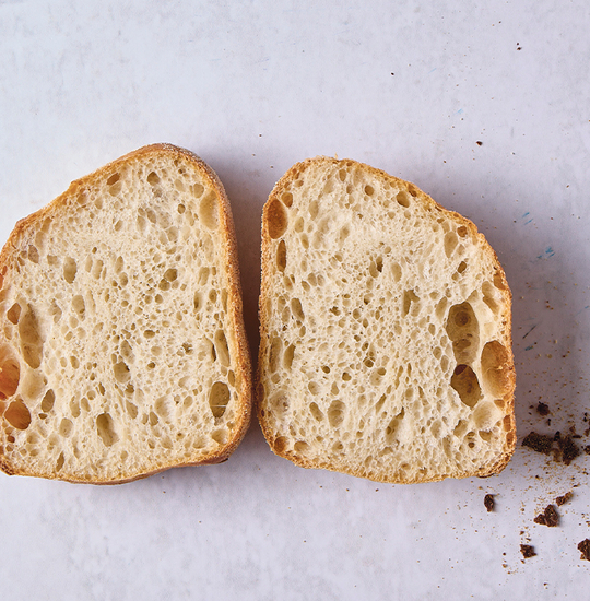 Økologisk Tosca Farina 100/0