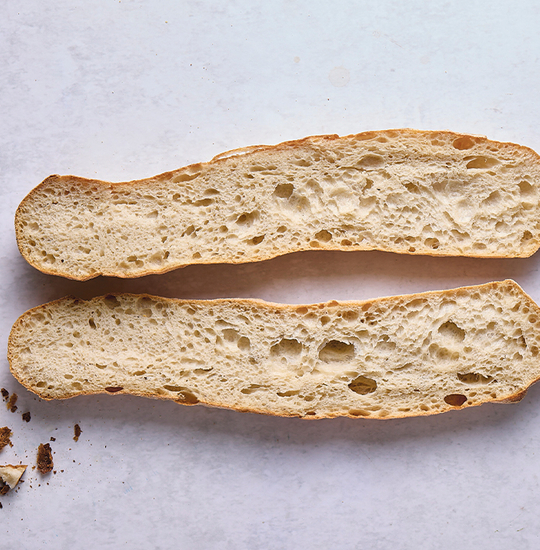 Tosca Farina Italiensk Surdejsbrød 100/0 NaturAks