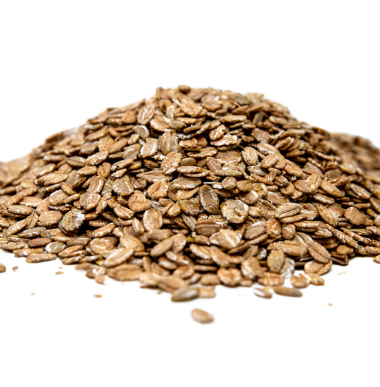 Økologisk Rugflager