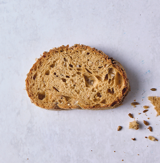 Proteinbrød 100/0 NaturAks