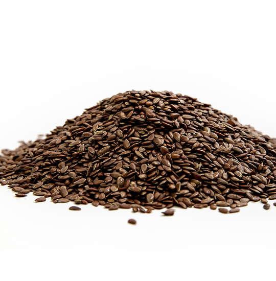 Økologiske Hørfrø, brune