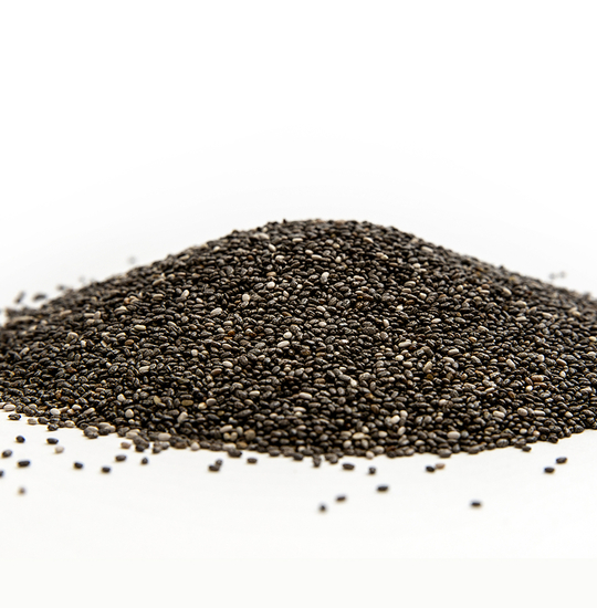 Økologiske Chiafrø