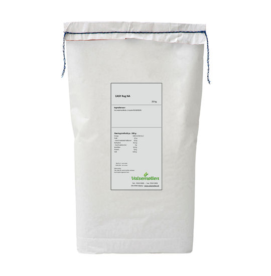 Easy Rug NaturAks, Dansk