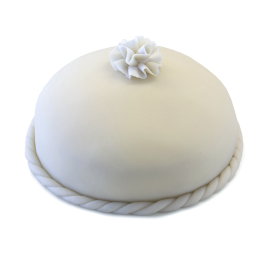 Overtræksmarcipan neutal