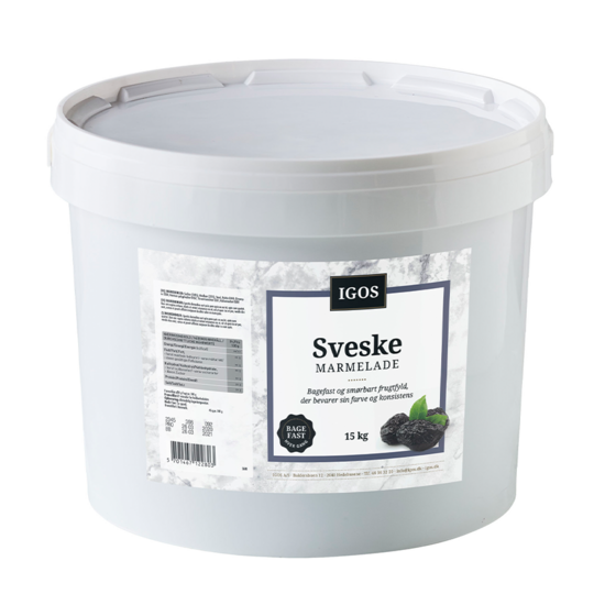 Sveskemarmelade