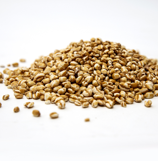 Poppede Durumkerner NaturAks