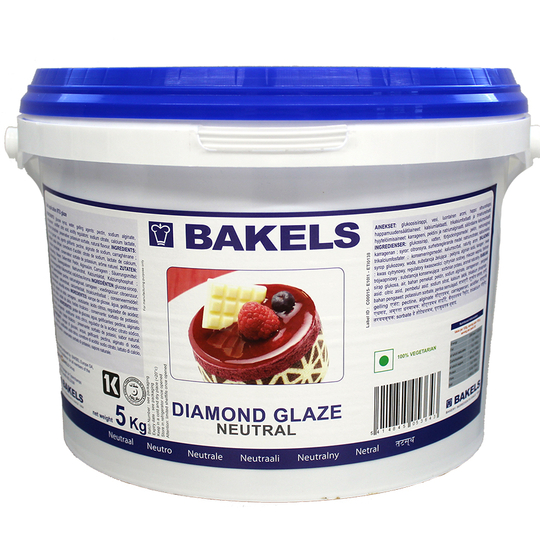 Gele neutral "klar til brug" (Diamond Glace) - udgår snart